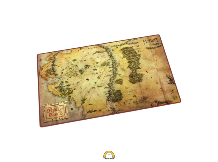Ultimate Guard Play-Mat The Hobbit™ - Middle-earth