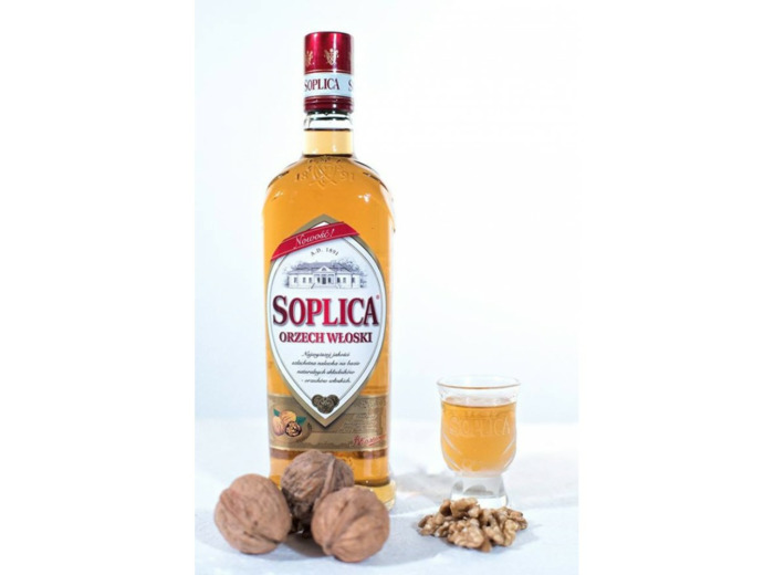 Soplica 1891 Noix 30% (50cl)