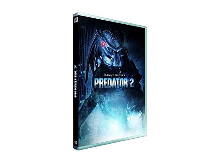 Dvd Predator 2 [Édition Simple]