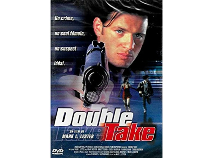Dvd Double Take