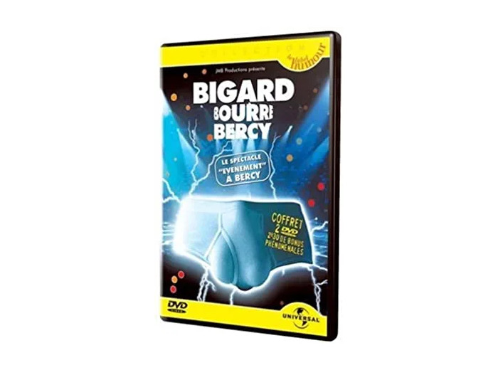 Dvd Jean - Marie Bigard - Bourre Bercy
