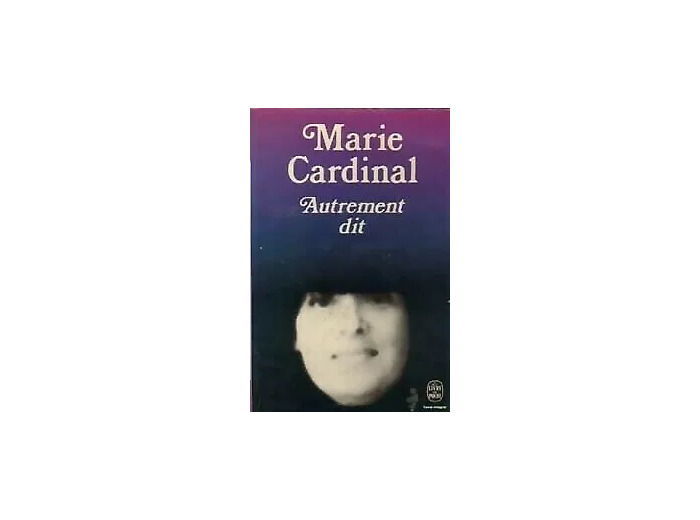 Livre Autrement Dit