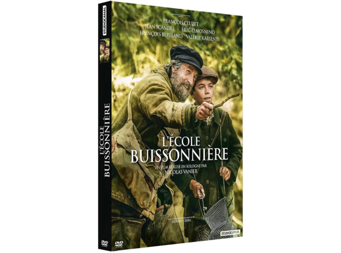 Dvd L'École buissonnière