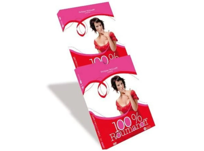Dvd 100% Roumanoff - FR Import