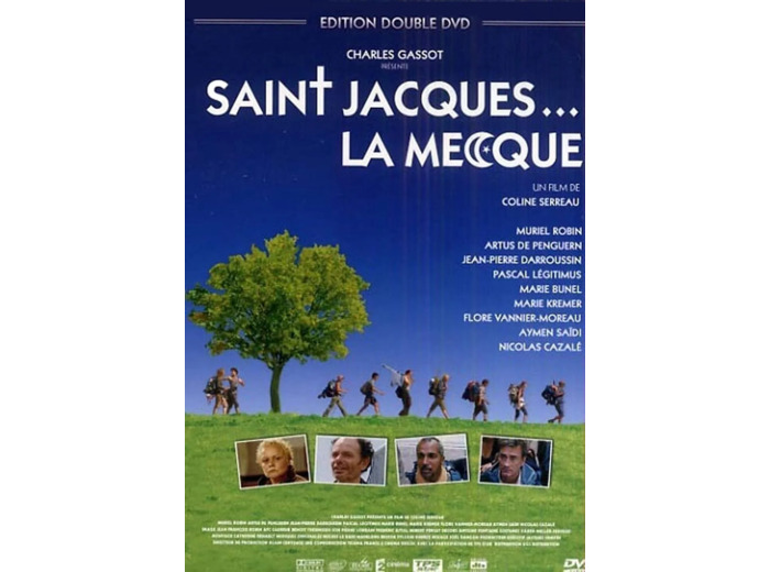 Dvd Saint Jacques ... La Mecque (Edition double DVD)