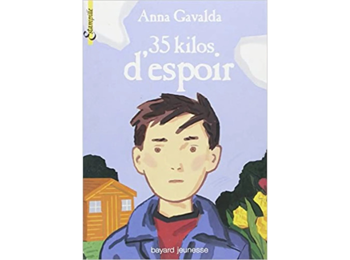 Livre 35 kilos d' espoir