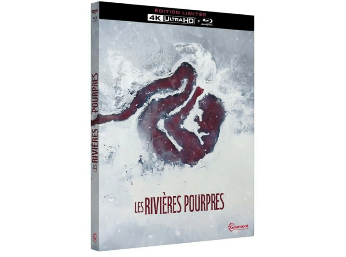 Blu-ray Les Rivières pourpres [Édition collector limitée - 4K Ultra HD]