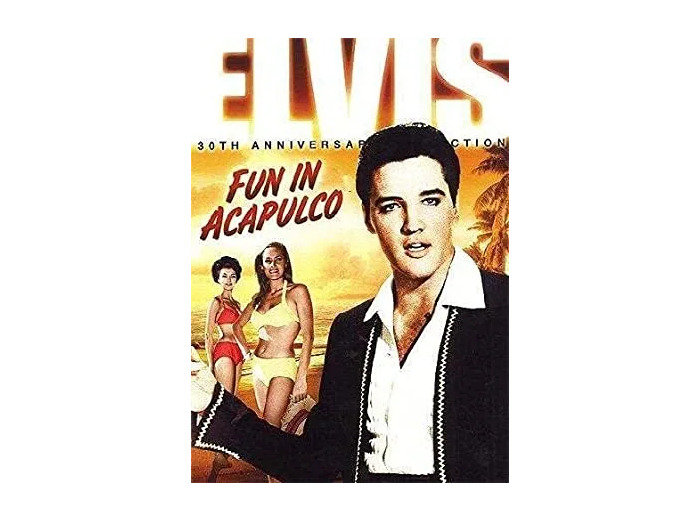 Dvd L'Idole d'Acapulco