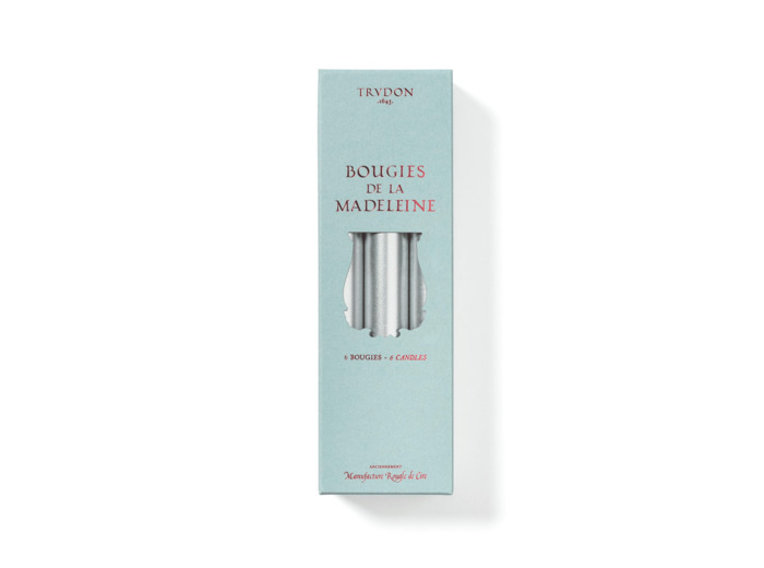 Chandelles-Madelaine Argent