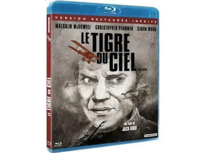 Blu-ray le Tigre Du Ciel Blu Ray