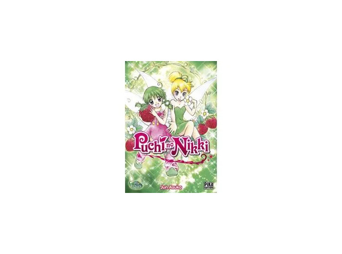 Livre Puchi no nikki