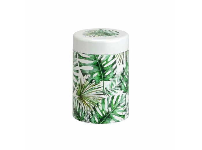 Boite à thé Jungle