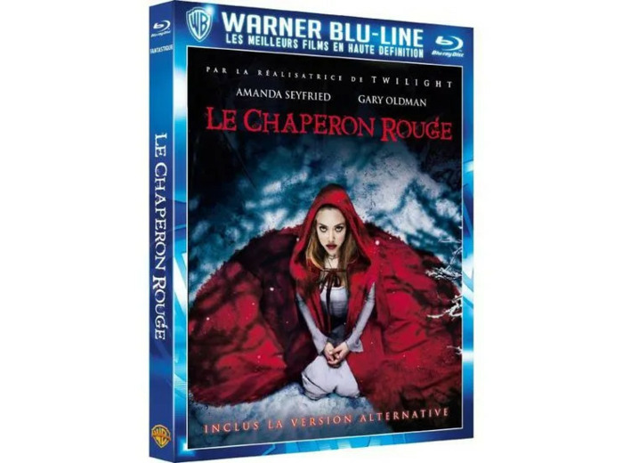 Blu-Ray Le Chaperon Rouge
