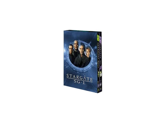 Dvd Stargate SG - 1 - Saison 2 - coffret 2A - Pack