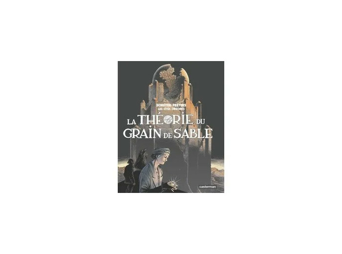 Livre La théorie du grain de sable