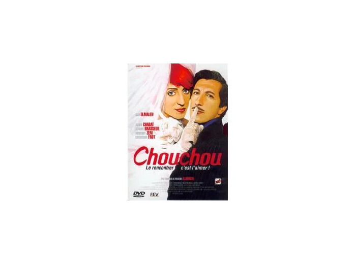 Dvd Chouchou - Edition Belge