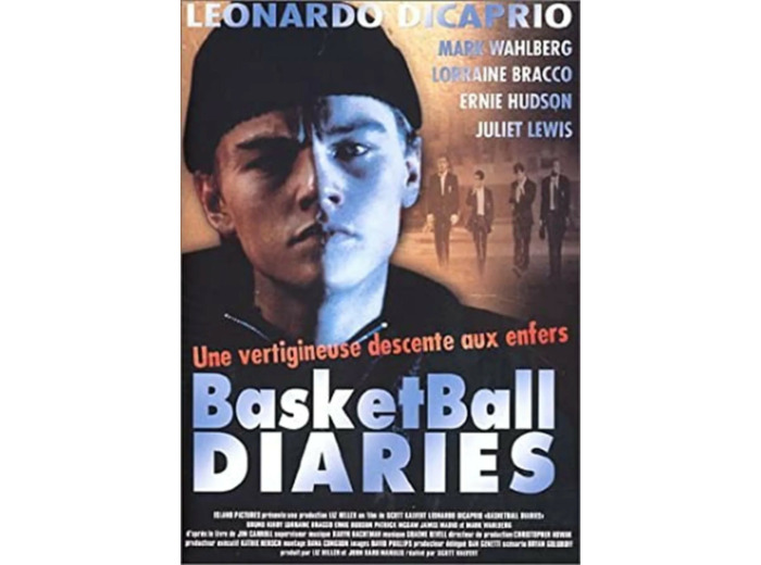 Dvd Basketball Diaries [Import belge]