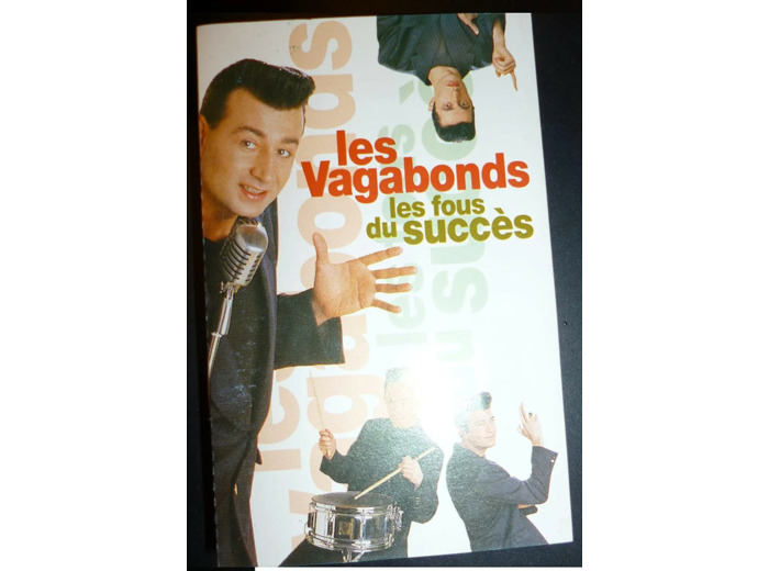 Cd Les Vagabonds - Nos Plus Belles Années (1990)