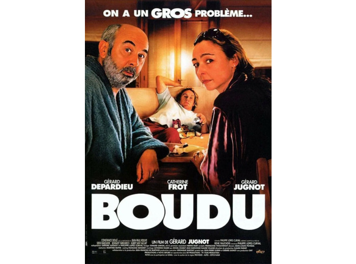 Dvd Boudu
