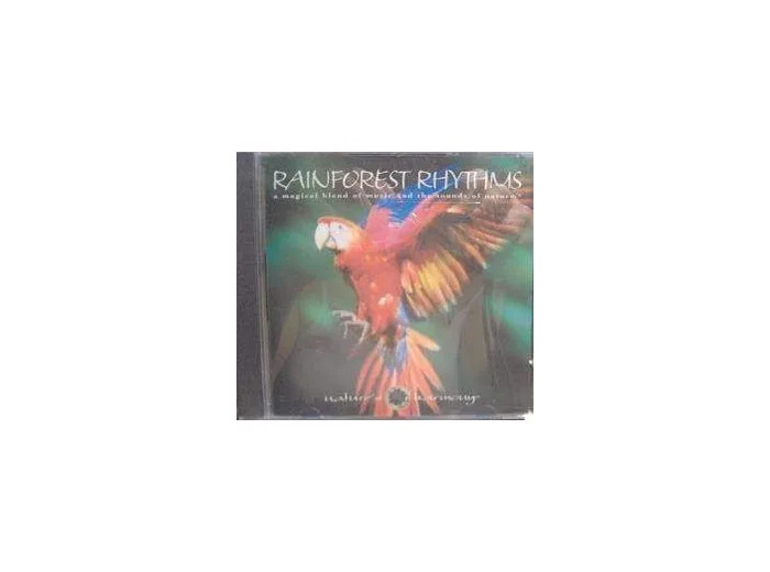 Cd Rainforest Rhythms