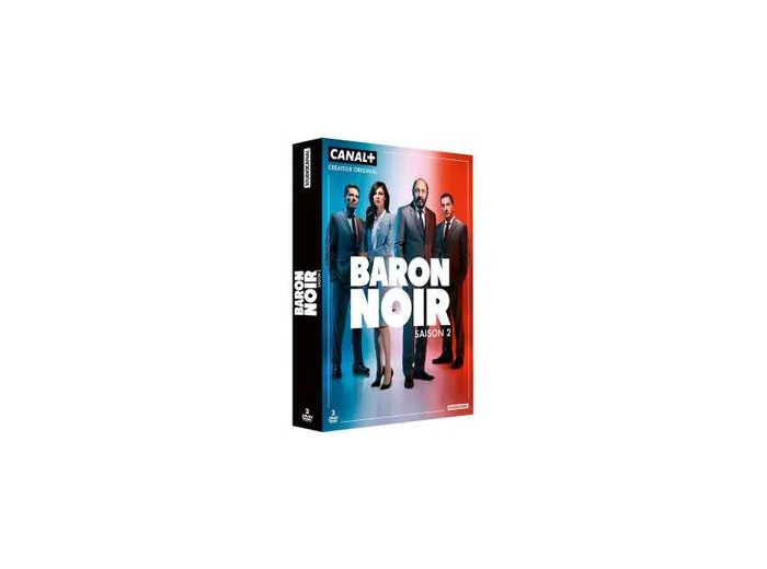 Dvd Baron Noir saison 2