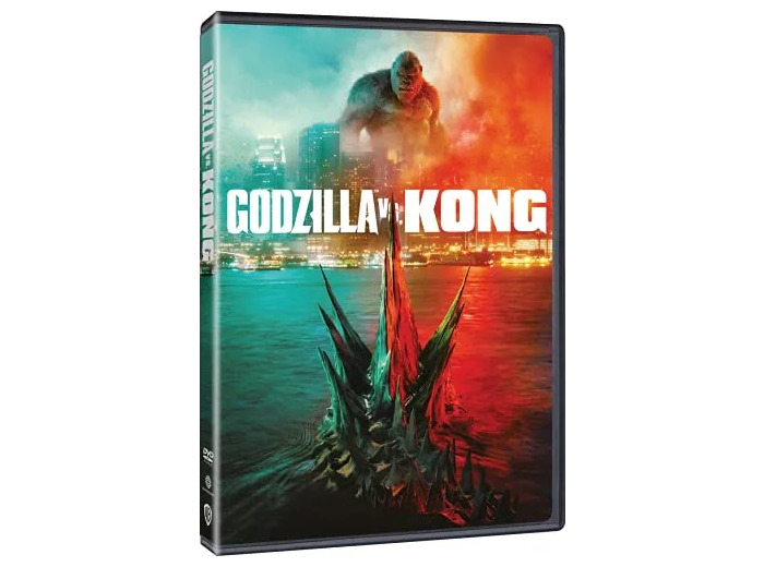 Blu-Ray Godzilla Vs Kong