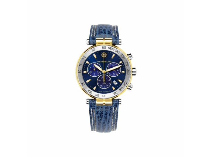 Montre HERBELIN Newport 37654T35