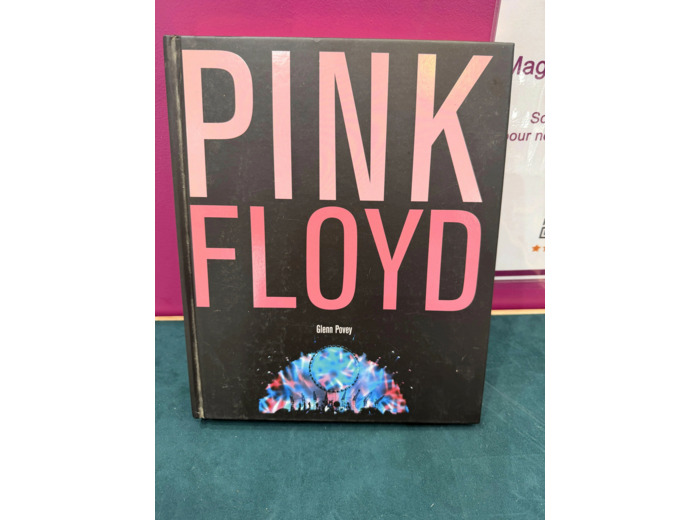 Livre Pink Floyd