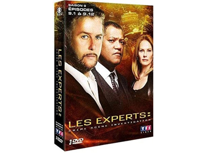 Dvd Les experts à las vegas, saison 9, vol. 1