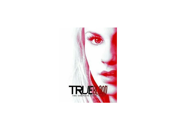 Dvd Truce Blood l'intégrale de la saison 5 + volume 5 du livre La communauté du Sud