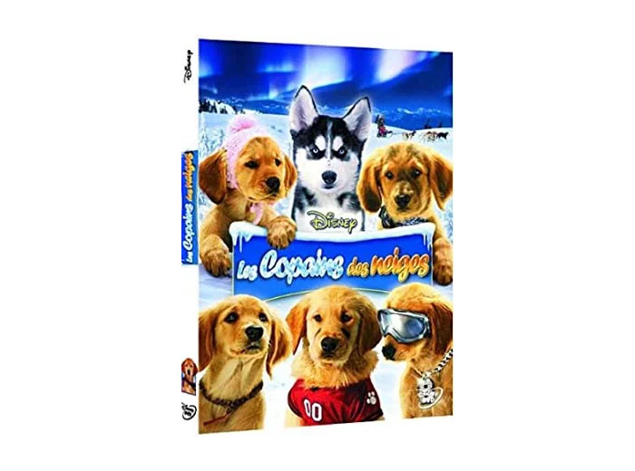 Dvd Les Copains des neiges