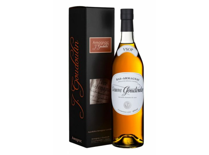 VEUVE GOUDOULIN - Bas Armagnac V.S.O.P.