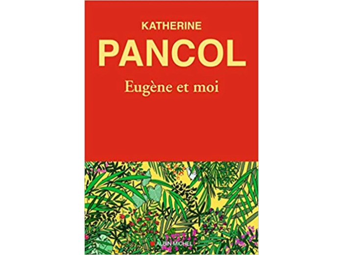 Livre Eugène et moi