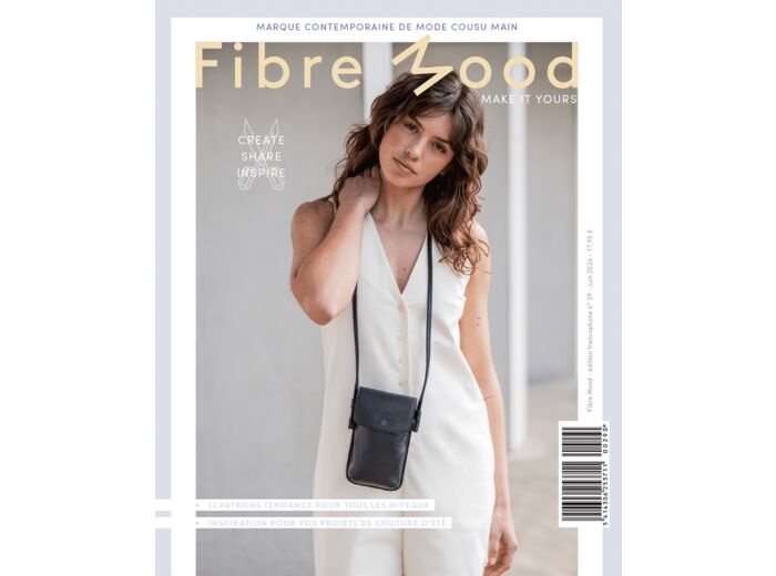 Fibre Mood - Livre de Patrons n° 29