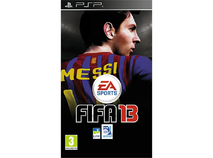 Jeu Sony Psp Vita Fifa 13