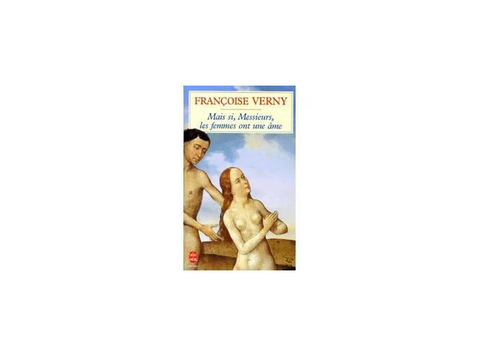 Livre Mais si messieurs les femmes ont un ame