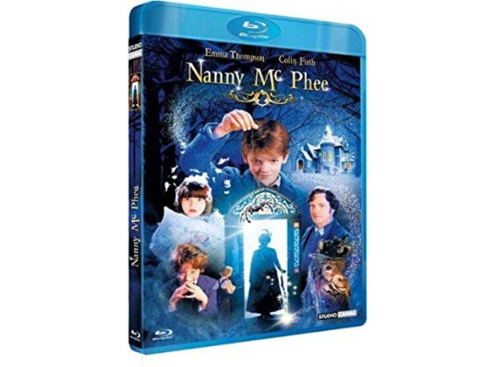 Blu-Ray Nanny McPhee