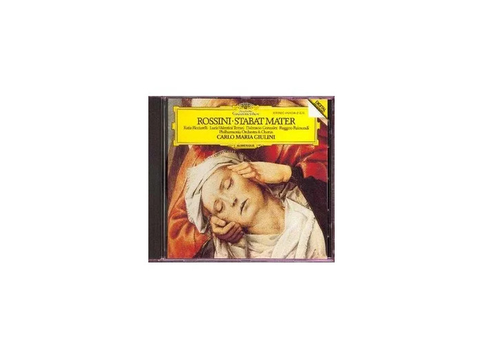 Cd Gioacchino Rossini - Stabat Mater