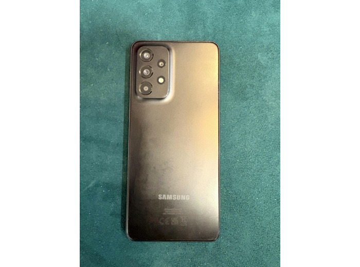 Smartphone Samsung Galaxy A33 5G 128 Go Noir