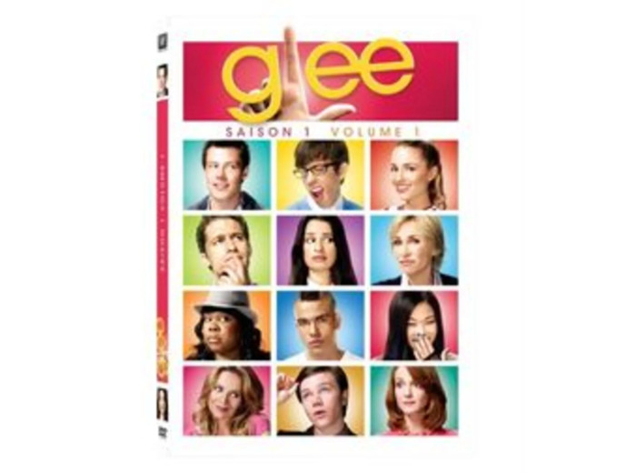 Dvd Glee, saison 1, vol. 1