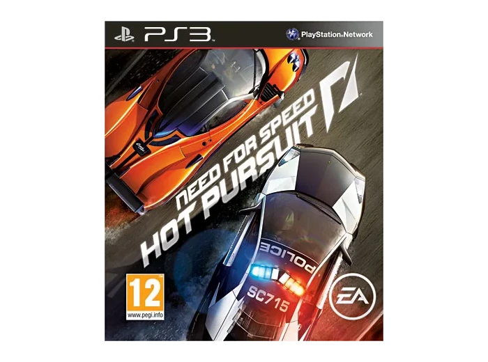 Jeu PS3 Need for speed : hot pursuit