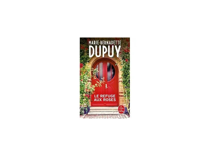 Livre Le Refuge Aux Roses