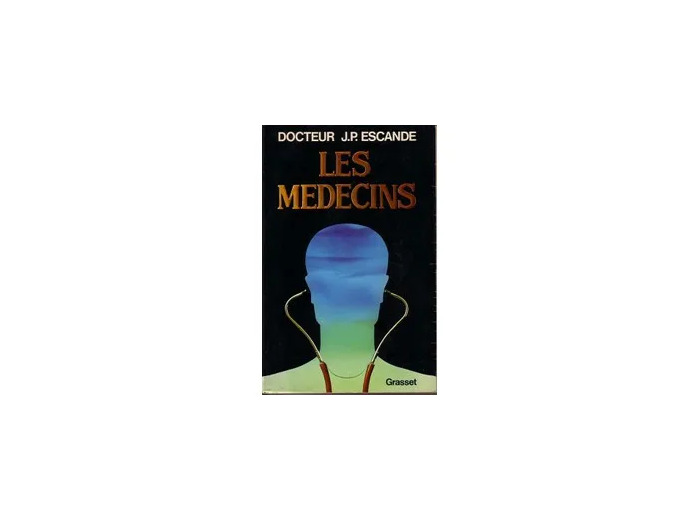 Livre Les Médecins