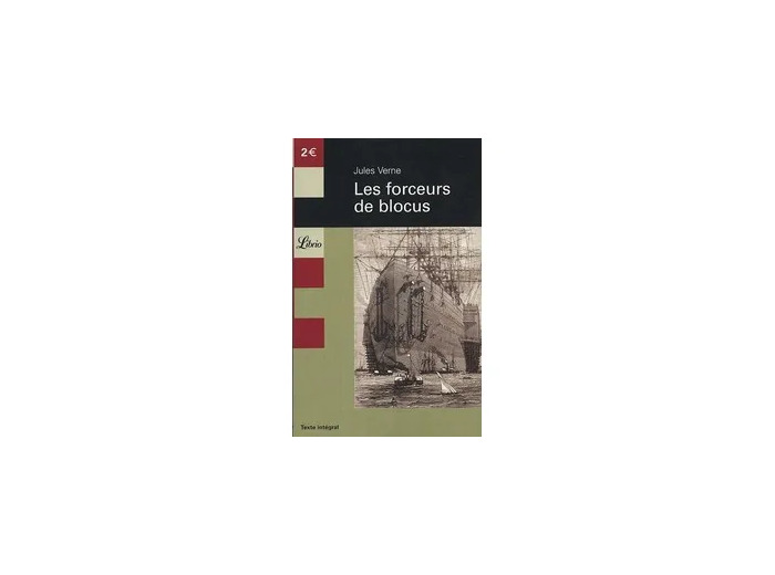 Livre Les Forceurs de blocus