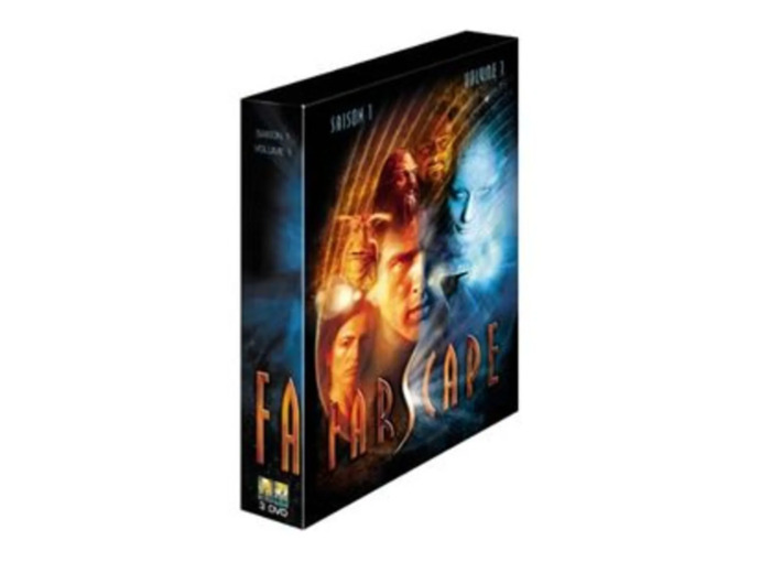 Dvd Farscape - Saison 1 vol. 1