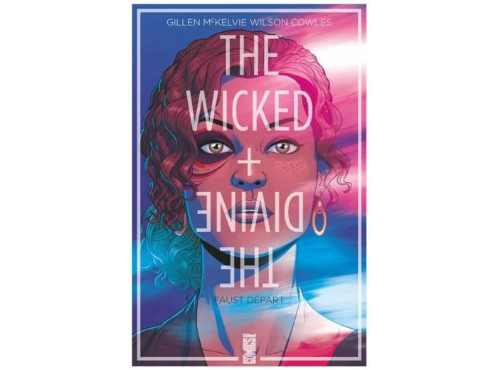 Livre The Wicked + The Divine Tome 1 - Faust départ