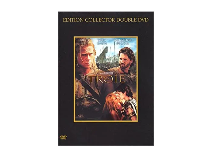 Dvd Troie [Édition Collector]