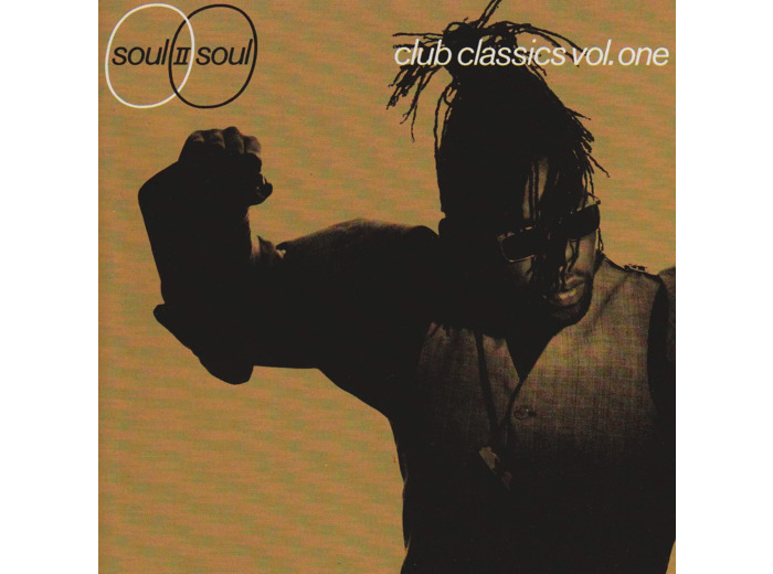 Cd Soul II Soul - Club Classics Vol. One (1989)