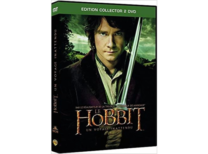 Dvd Le Hobbit : Un voyage inattendu - Edition Collector