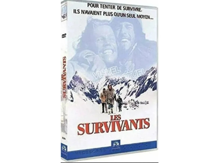 Dvd Les Survivants